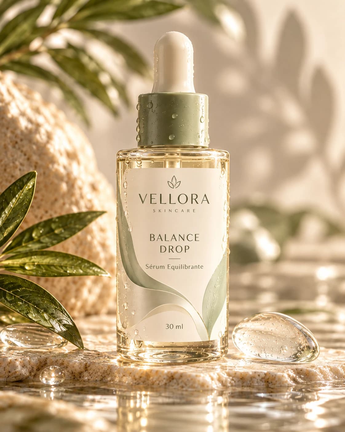 BALANCE DROP — Sérum equilibrante